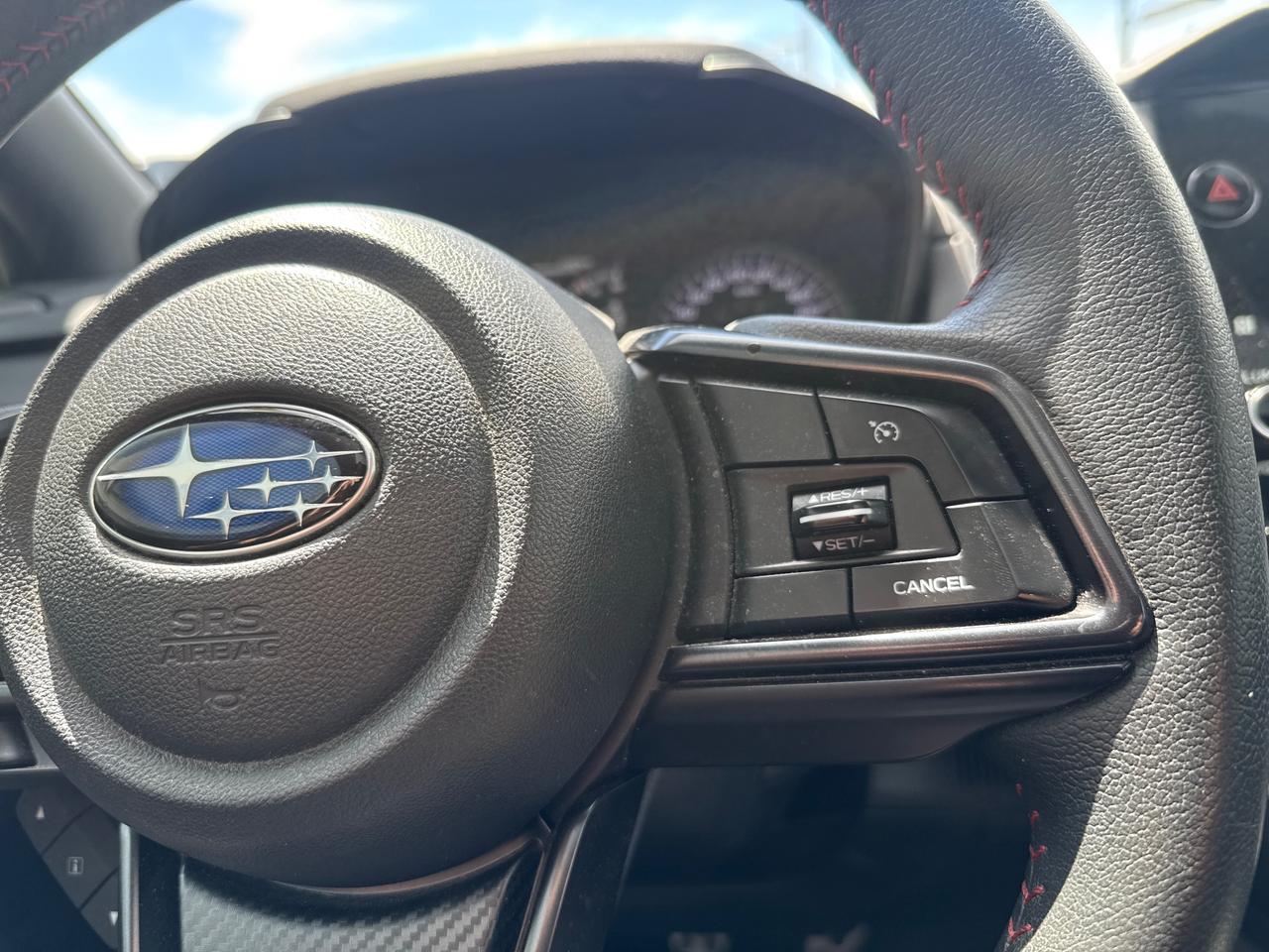 2023 Subaru WRX Sport-tech (M6) 4dr All-Wheel Drive Sedan Photo