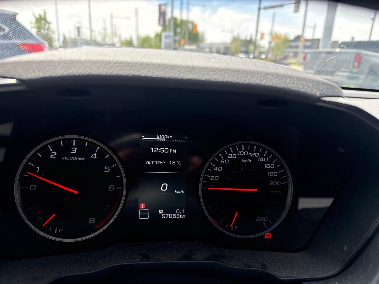 2023 Subaru WRX Sport-tech (M6) 4dr All-Wheel Drive Sedan Photo