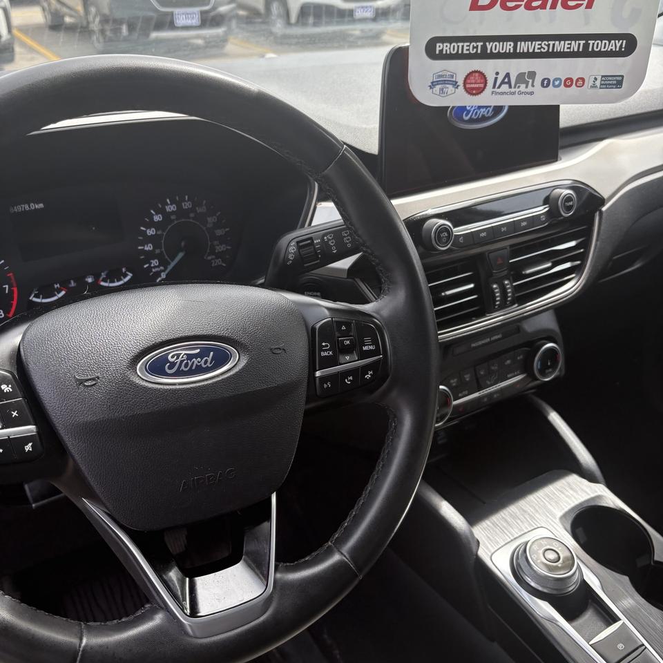2022 Ford Escape SE AWD Photo