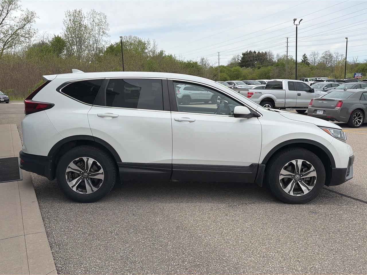 2021 Honda CR-V LX AWD   Clean Carfax Photo2
