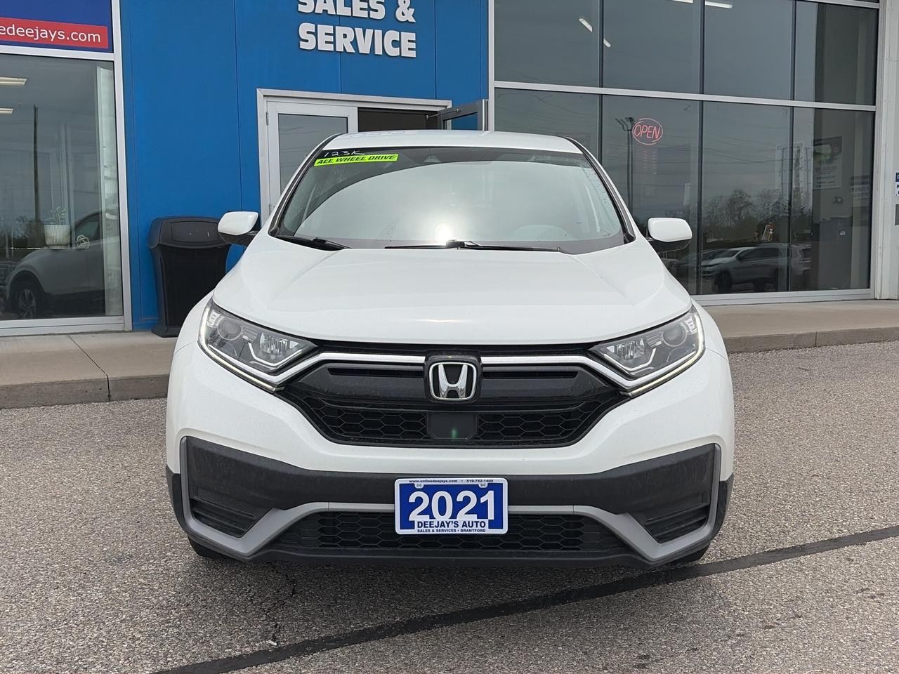 2021 Honda CR-V LX AWD   Clean Carfax Photo