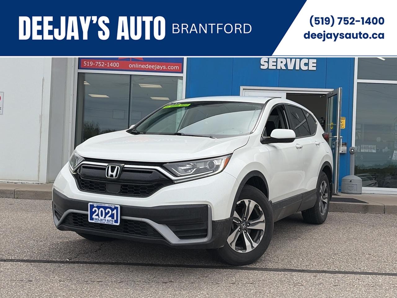 2021 Honda CR-V LX AWD   Clean Carfax Photo