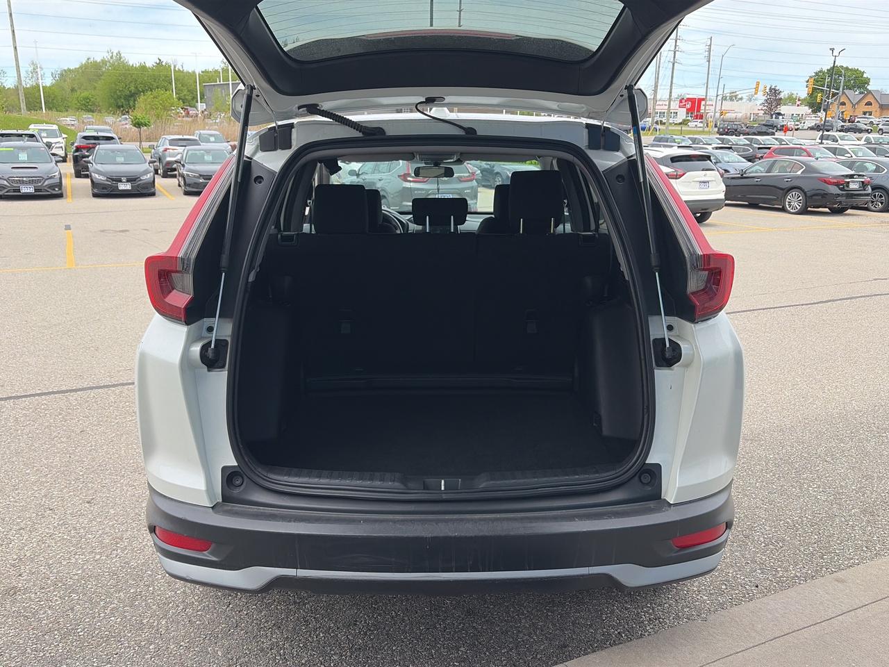 2021 Honda CR-V LX AWD   Clean Carfax Photo4