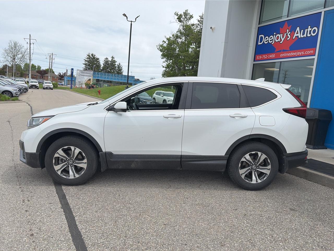 2021 Honda CR-V LX AWD   Clean Carfax Photo