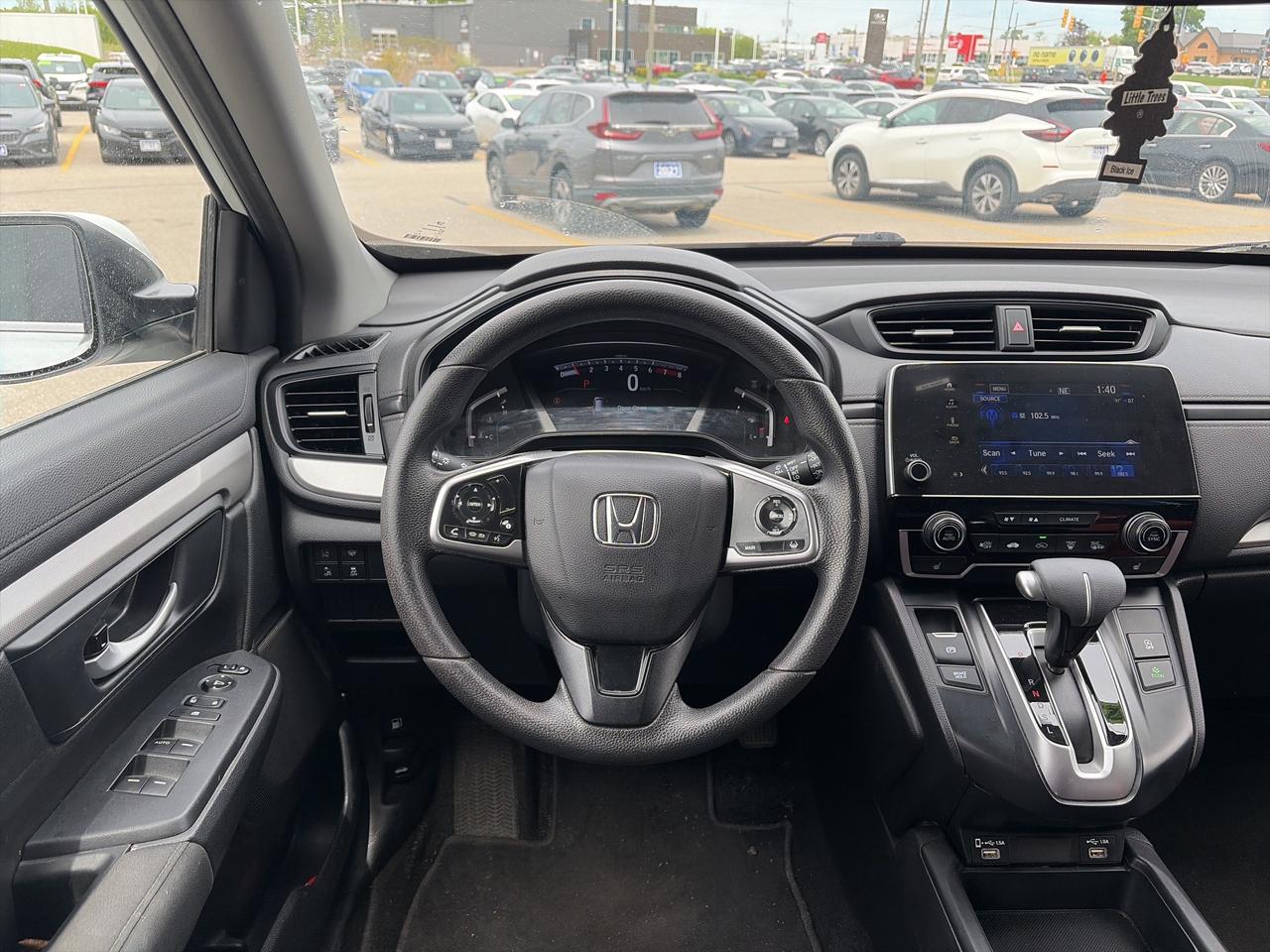 2021 Honda CR-V LX AWD   Clean Carfax Photo