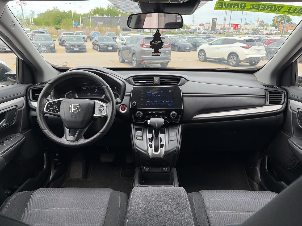 2021 Honda CR-V LX AWD   Clean Carfax Photo