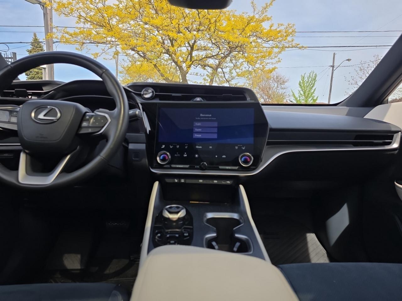 2023 Lexus RZ 450e AWD Luxury * No Accidents / HUD / Mark Levins Photo