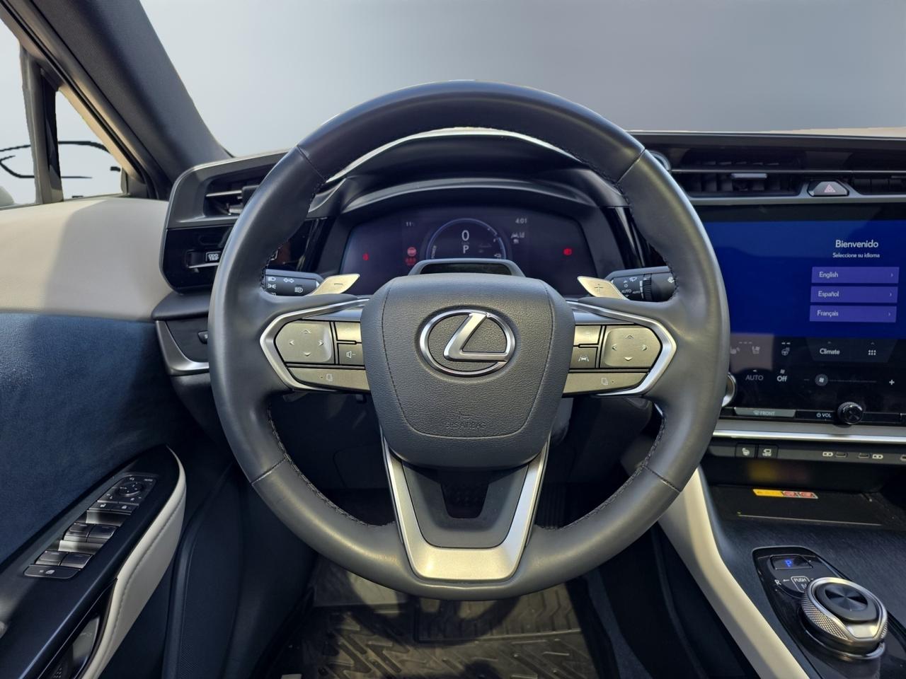 2023 Lexus RZ 450e AWD Luxury * No Accidents / HUD / Mark Levins Photo