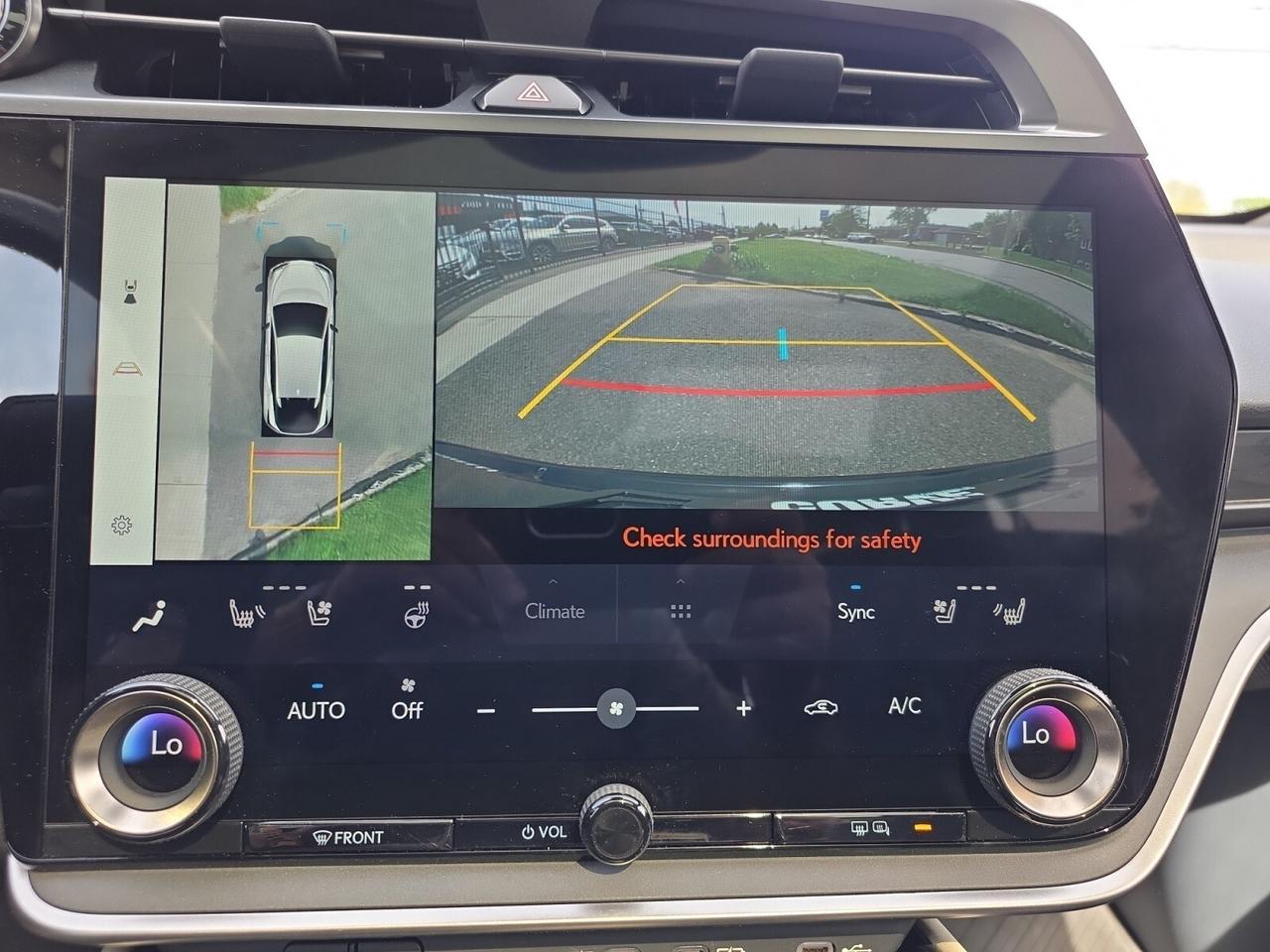 2023 Lexus RZ 450e AWD Luxury * No Accidents / HUD / Mark Levins Photo