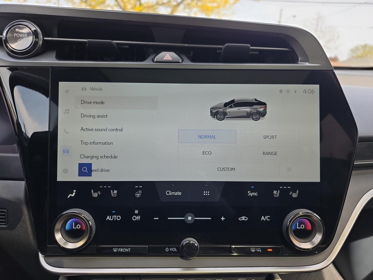 2023 Lexus RZ 450e AWD Luxury * No Accidents / HUD / Mark Levins Photo