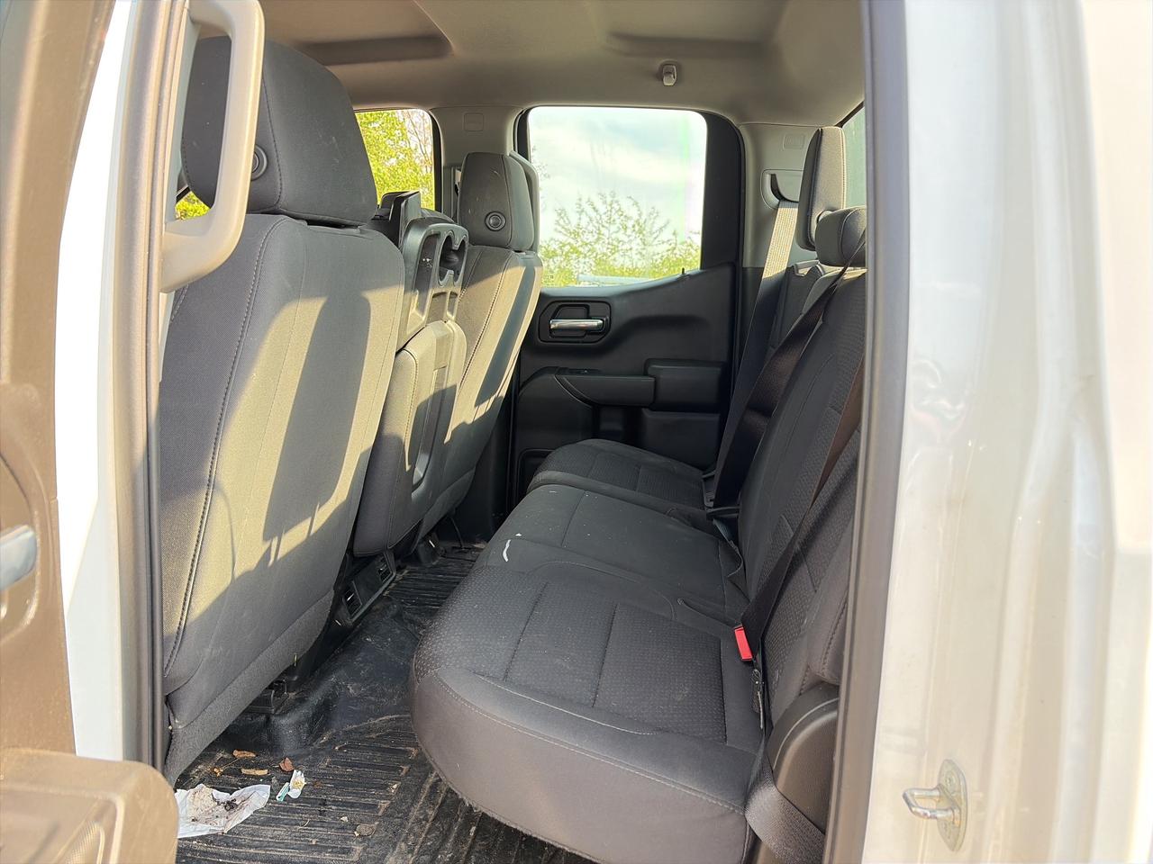 2022 Chevrolet Silverado 1500 4WD Double Cab 147 Work Truck Photo