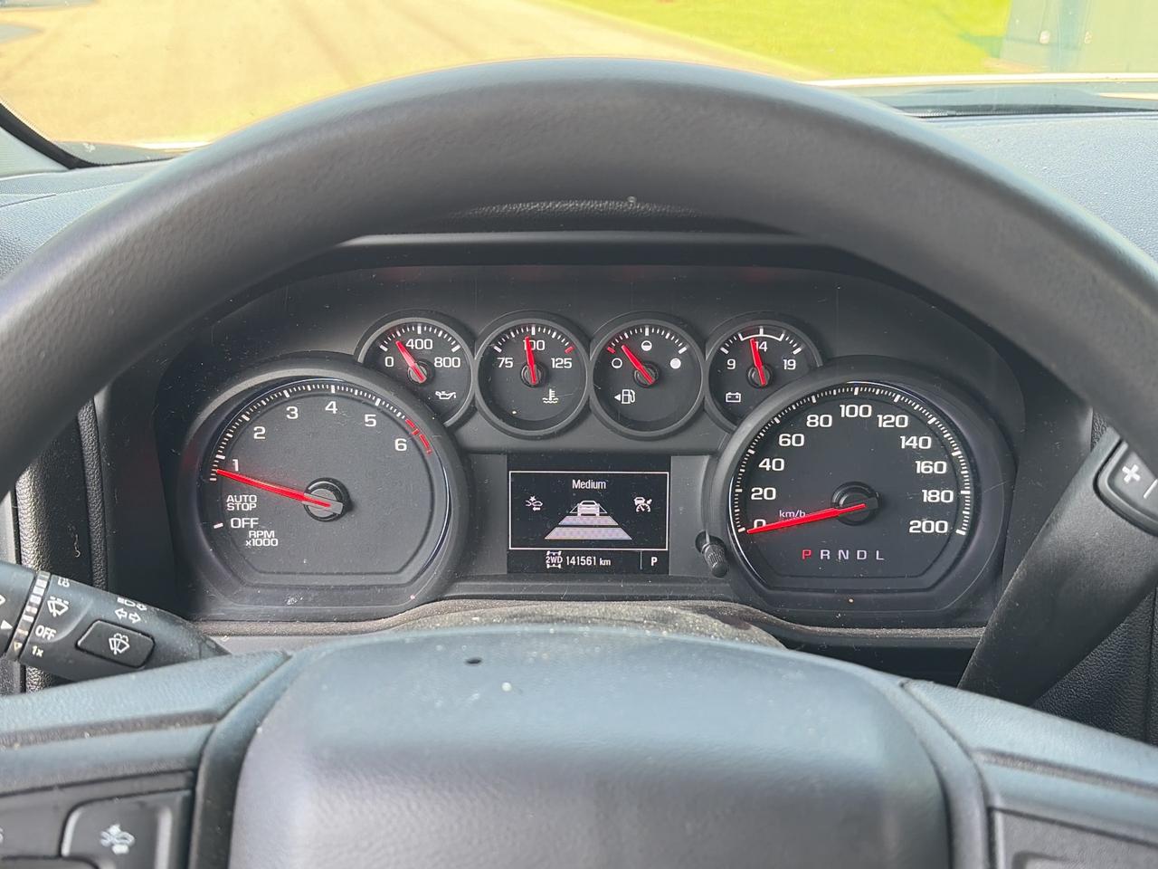 2022 Chevrolet Silverado 1500 4WD Double Cab 147 Work Truck Photo