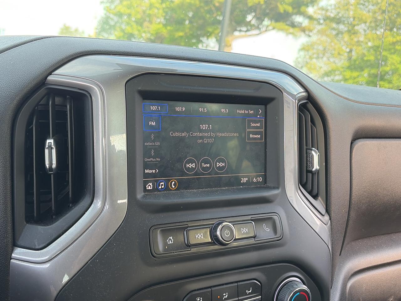2022 Chevrolet Silverado 1500 4WD Double Cab 147 Work Truck Photo