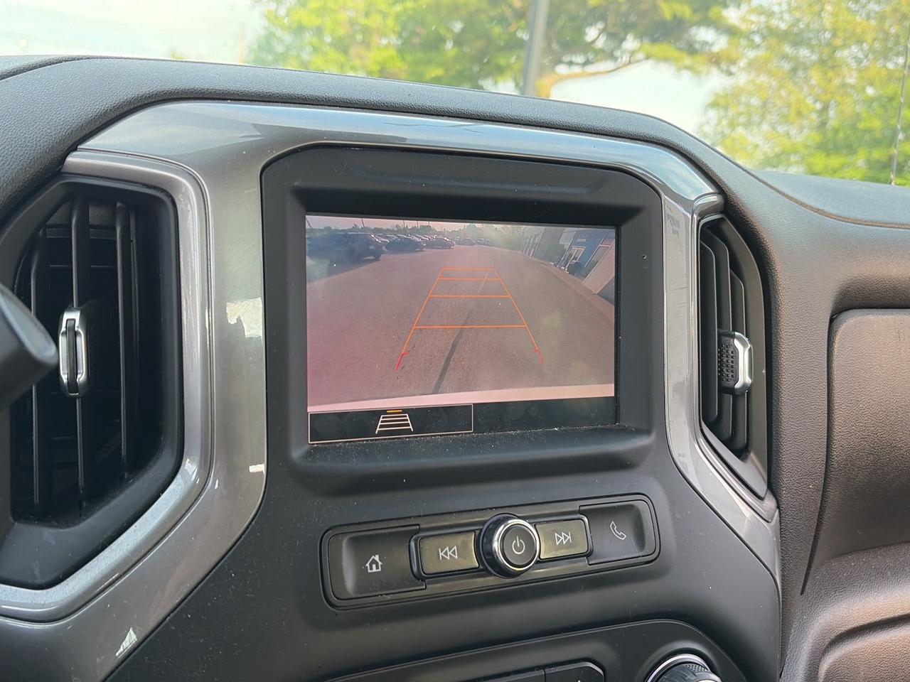 2022 Chevrolet Silverado 1500 4WD Double Cab 147 Work Truck Photo