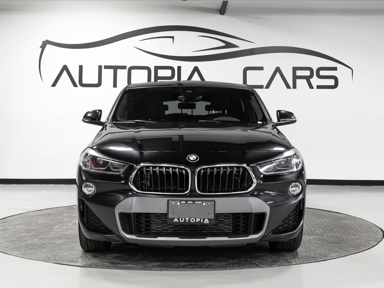 2018 BMW X2 xDrive28i M SPORT REAR VIEW CAMERA AUTOMATIC Photo