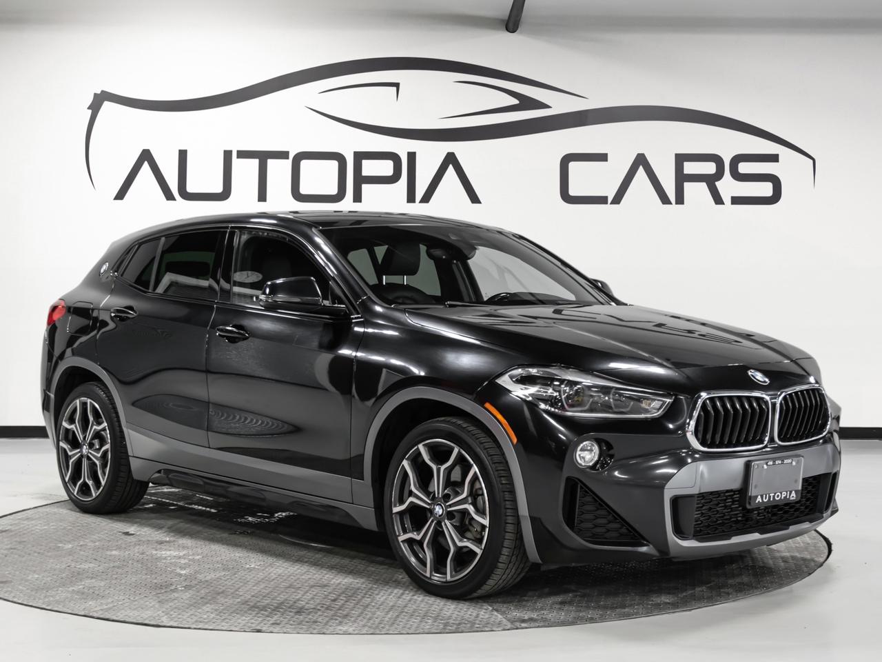 2018 BMW X2 xDrive28i M SPORT REAR VIEW CAMERA AUTOMATIC Photo