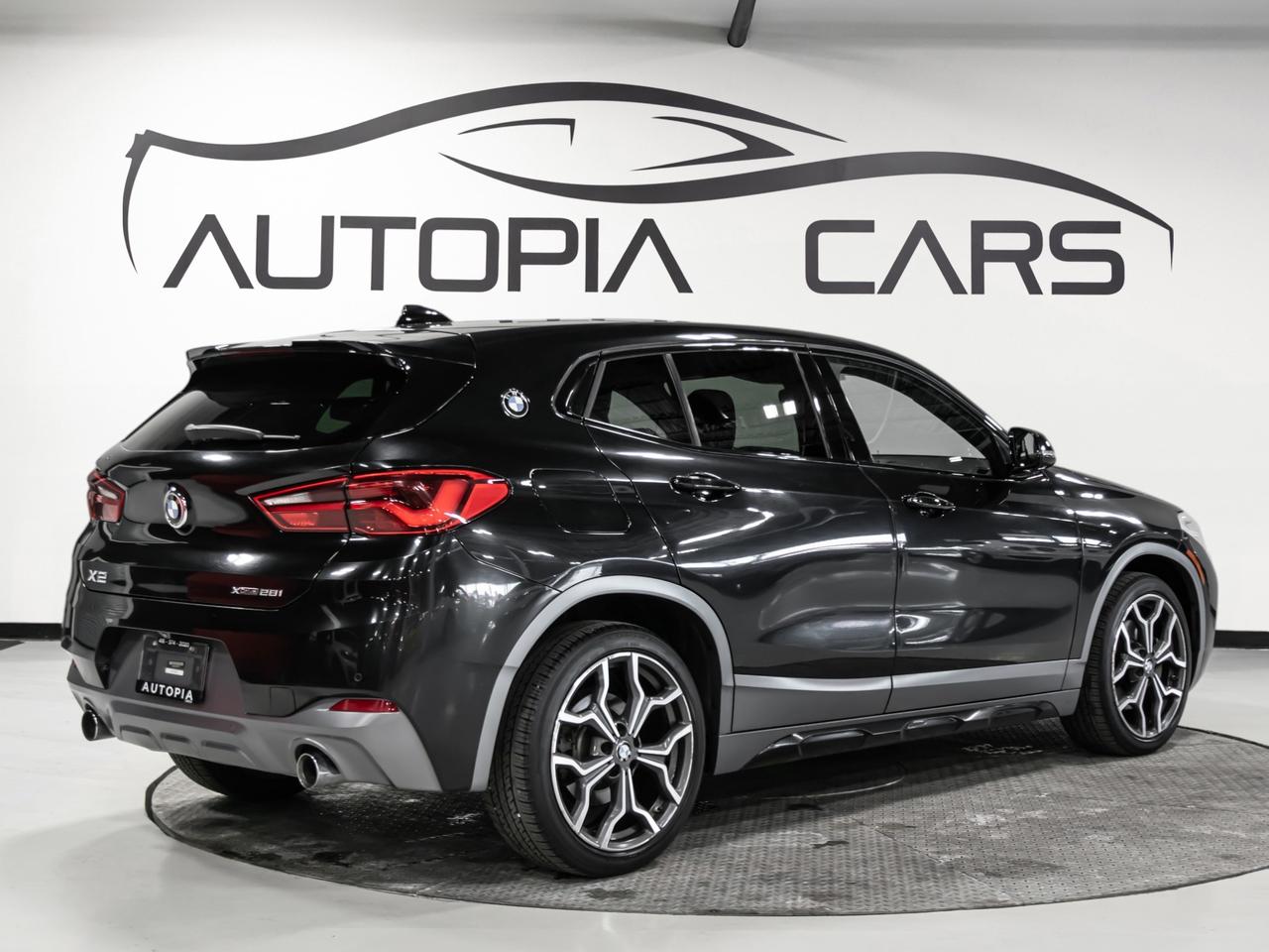 2018 BMW X2 xDrive28i M SPORT REAR VIEW CAMERA AUTOMATIC Photo