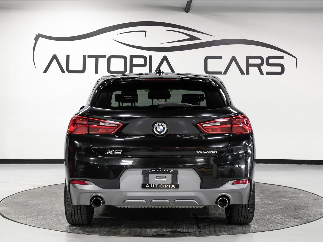 2018 BMW X2 xDrive28i M SPORT REAR VIEW CAMERA AUTOMATIC Photo