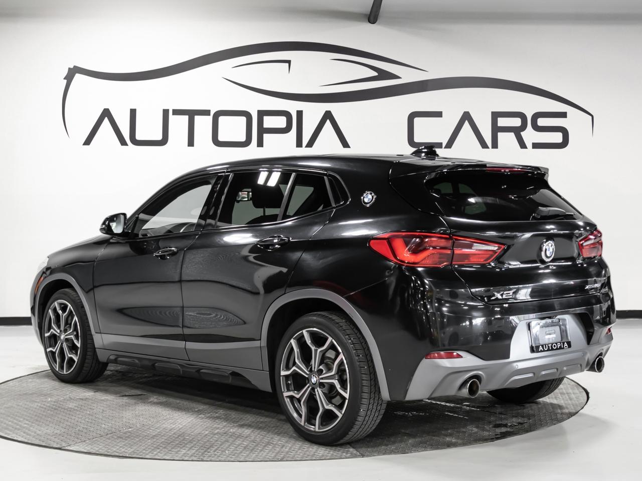 2018 BMW X2 xDrive28i M SPORT REAR VIEW CAMERA AUTOMATIC Photo