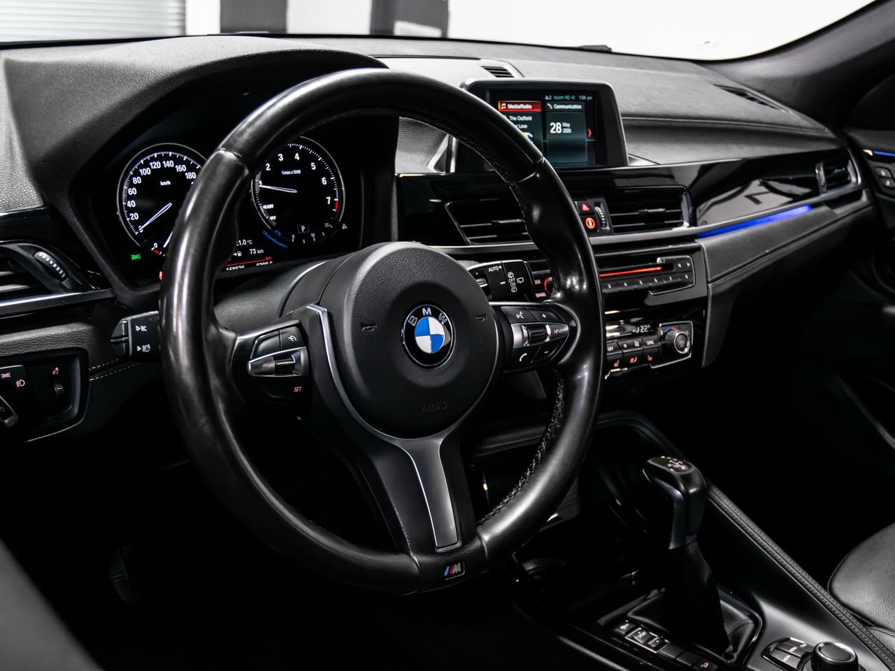 2018 BMW X2 xDrive28i M SPORT REAR VIEW CAMERA AUTOMATIC Photo