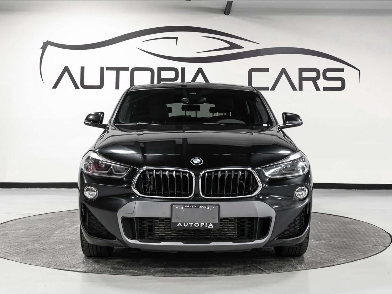 2018 BMW X2 xDrive28i M SPORT REAR VIEW CAMERA AUTOMATIC Photo