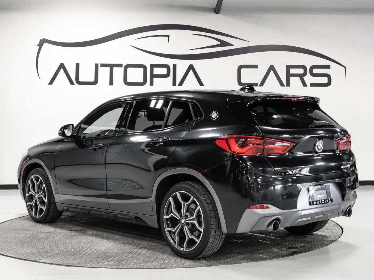 2018 BMW X2 xDrive28i M SPORT REAR VIEW CAMERA AUTOMATIC Photo