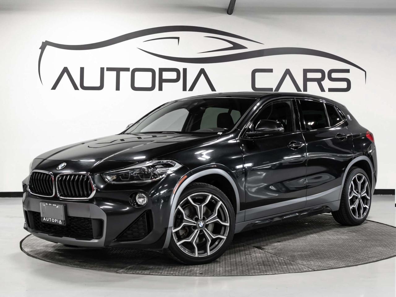 2018 BMW X2 xDrive28i M SPORT REAR VIEW CAMERA AUTOMATIC Photo