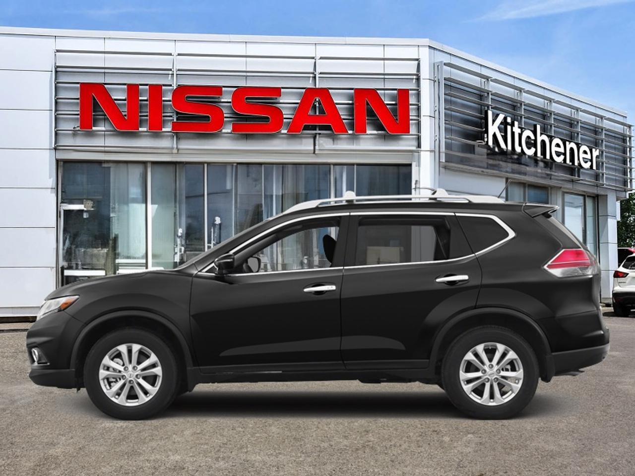2015 Nissan Rogue S   **AS-IS**    - Low Mileage