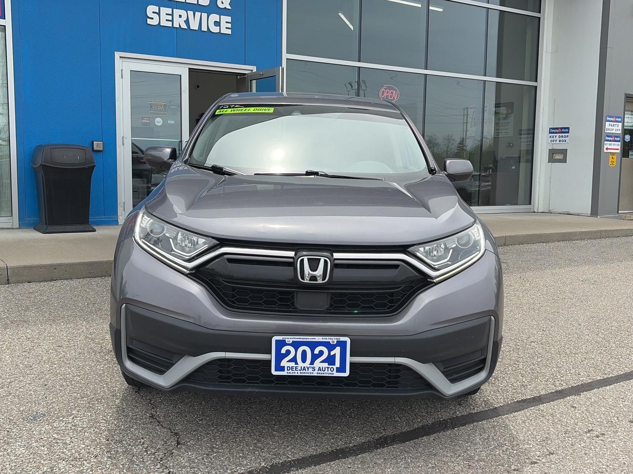 2021 Honda CR-V LX AWD   Clean Carfax Photo