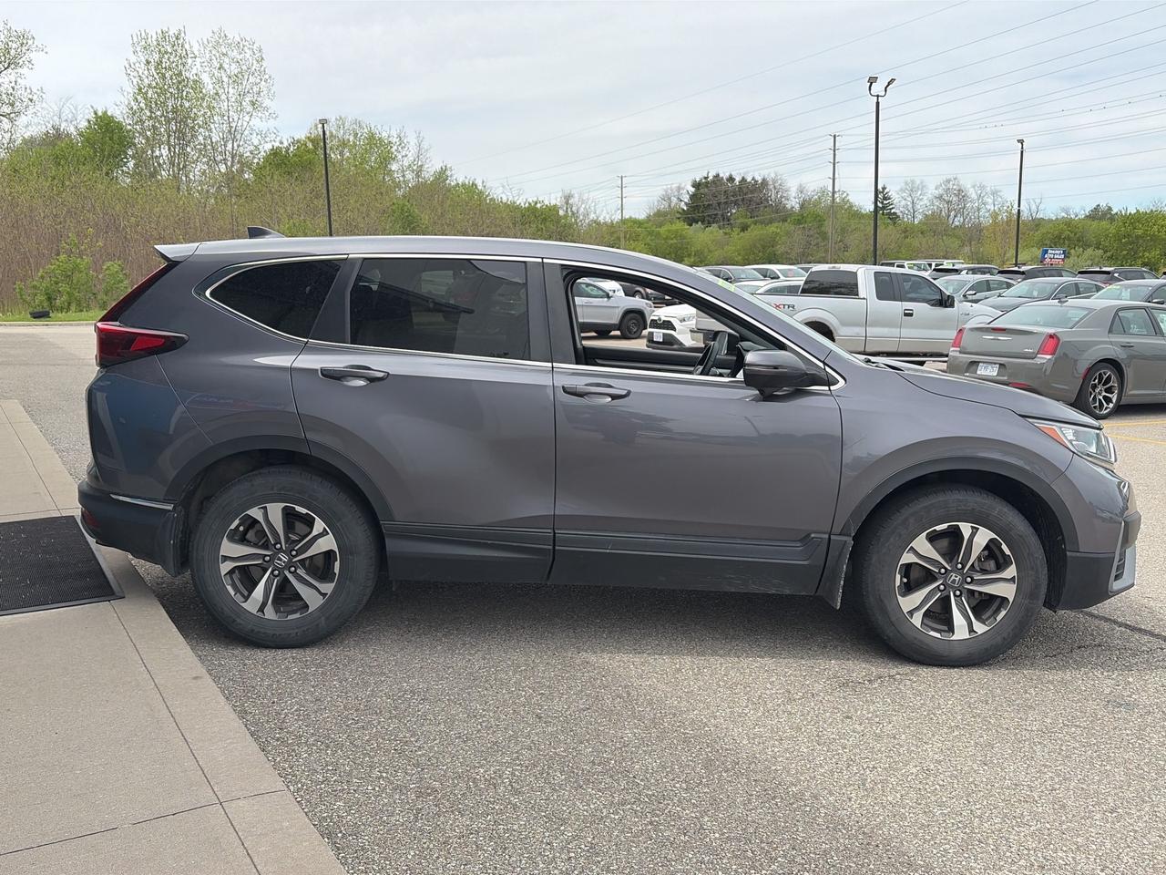 2021 Honda CR-V LX AWD   Clean Carfax Photo