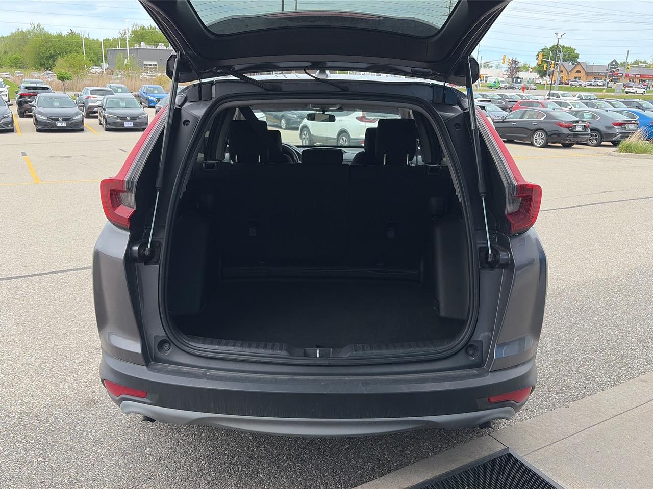 2021 Honda CR-V LX AWD   Clean Carfax Photo4