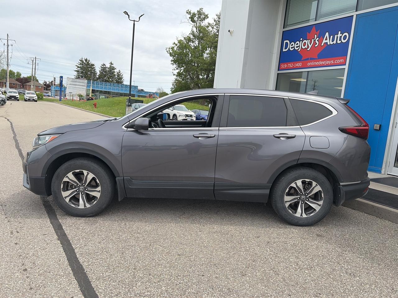 2021 Honda CR-V LX AWD   Clean Carfax Photo
