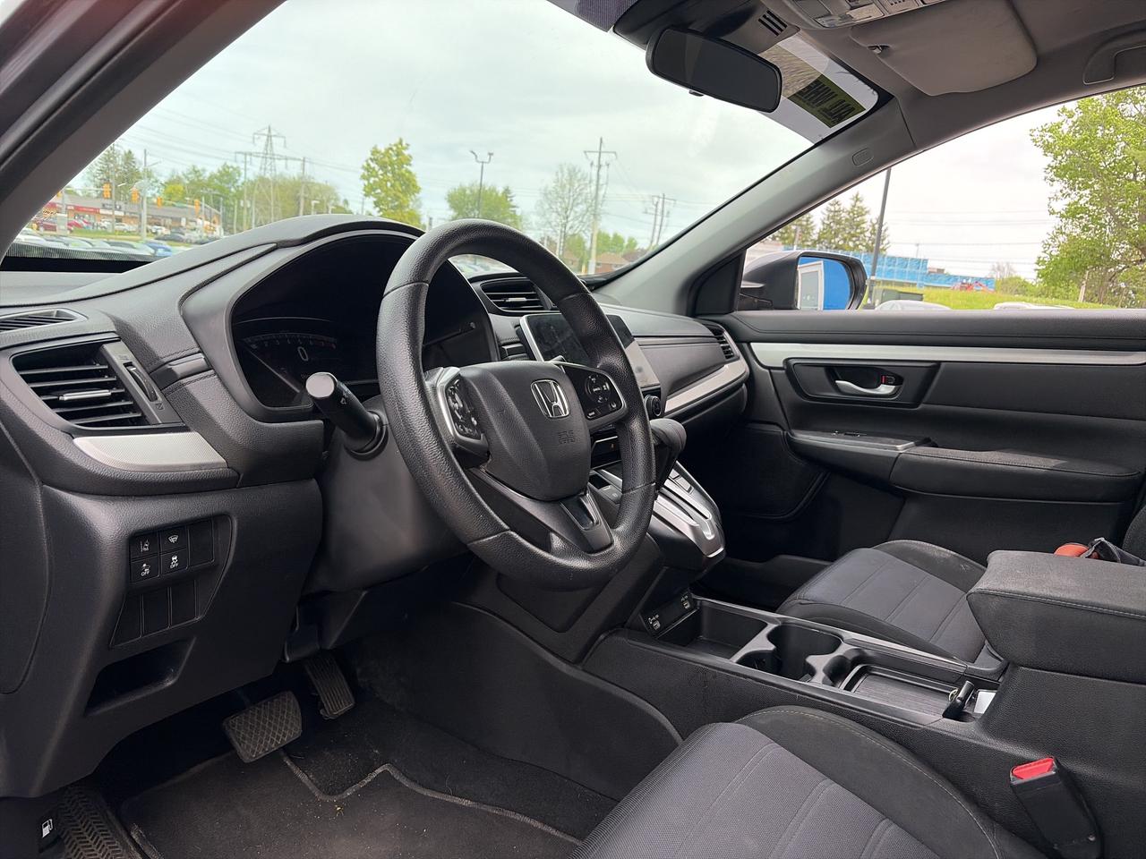 2021 Honda CR-V LX AWD   Clean Carfax Photo