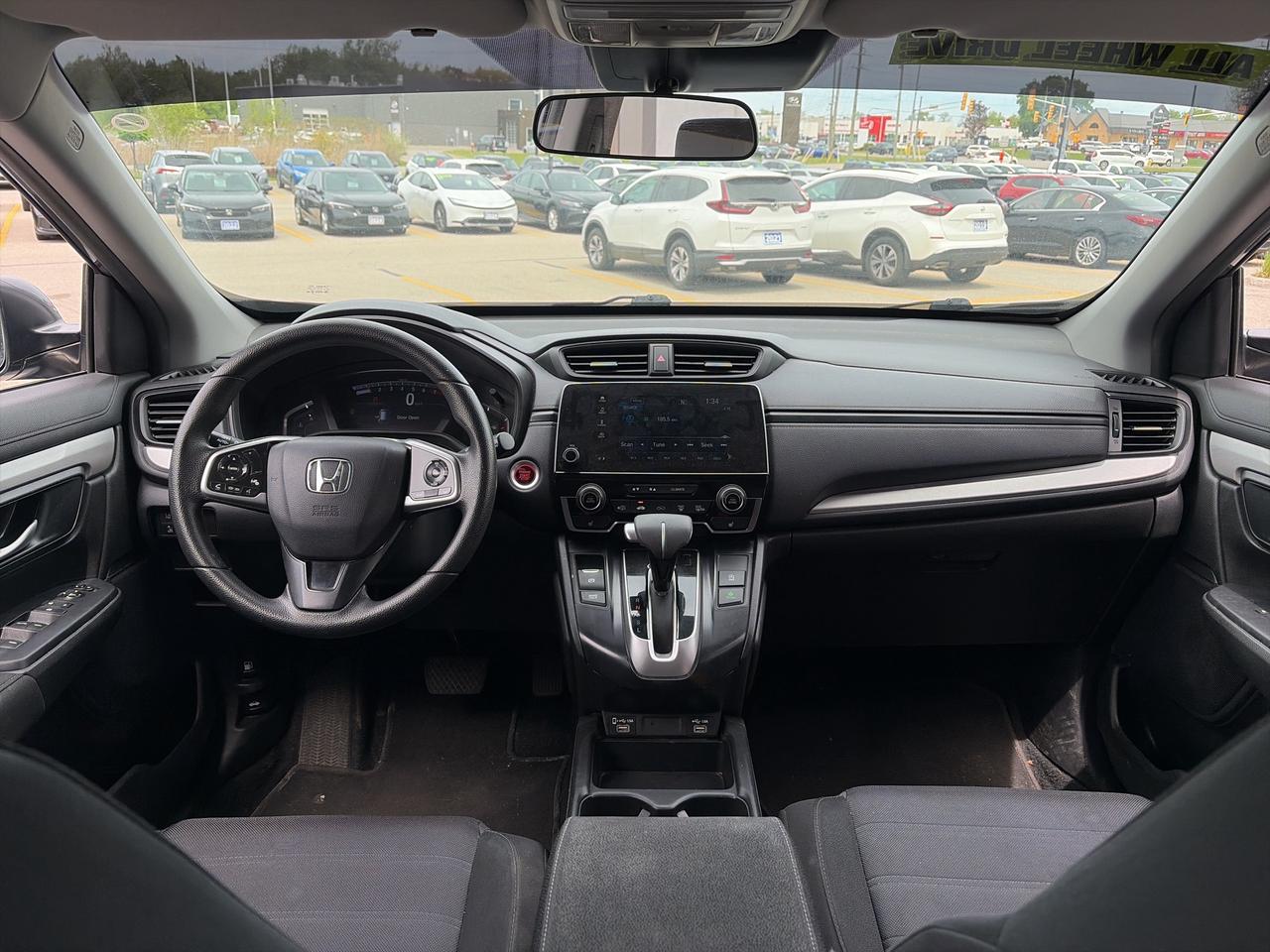 2021 Honda CR-V LX AWD   Clean Carfax Photo