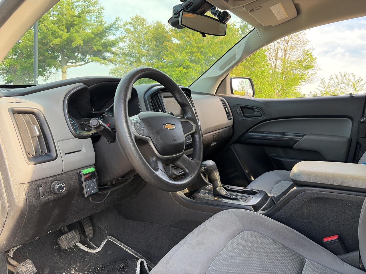 2019 Chevrolet Colorado 2WD Ext Cab 128.3  Work Truck Photo