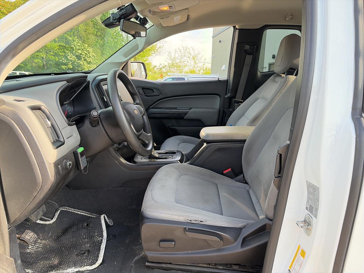 2019 Chevrolet Colorado 2WD Ext Cab 128.3  Work Truck Photo