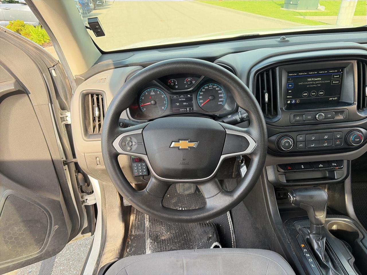 2019 Chevrolet Colorado 2WD Ext Cab 128.3  Work Truck Photo