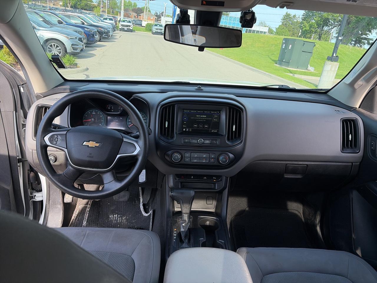2019 Chevrolet Colorado 2WD Ext Cab 128.3  Work Truck Photo
