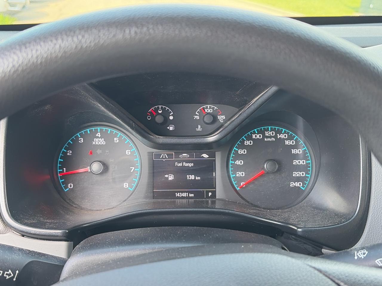 2019 Chevrolet Colorado 2WD Ext Cab 128.3  Work Truck Photo
