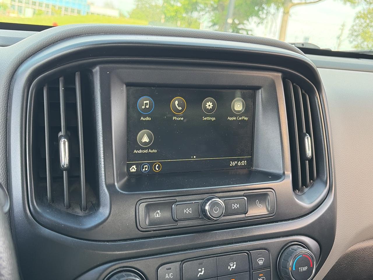 2019 Chevrolet Colorado 2WD Ext Cab 128.3  Work Truck Photo