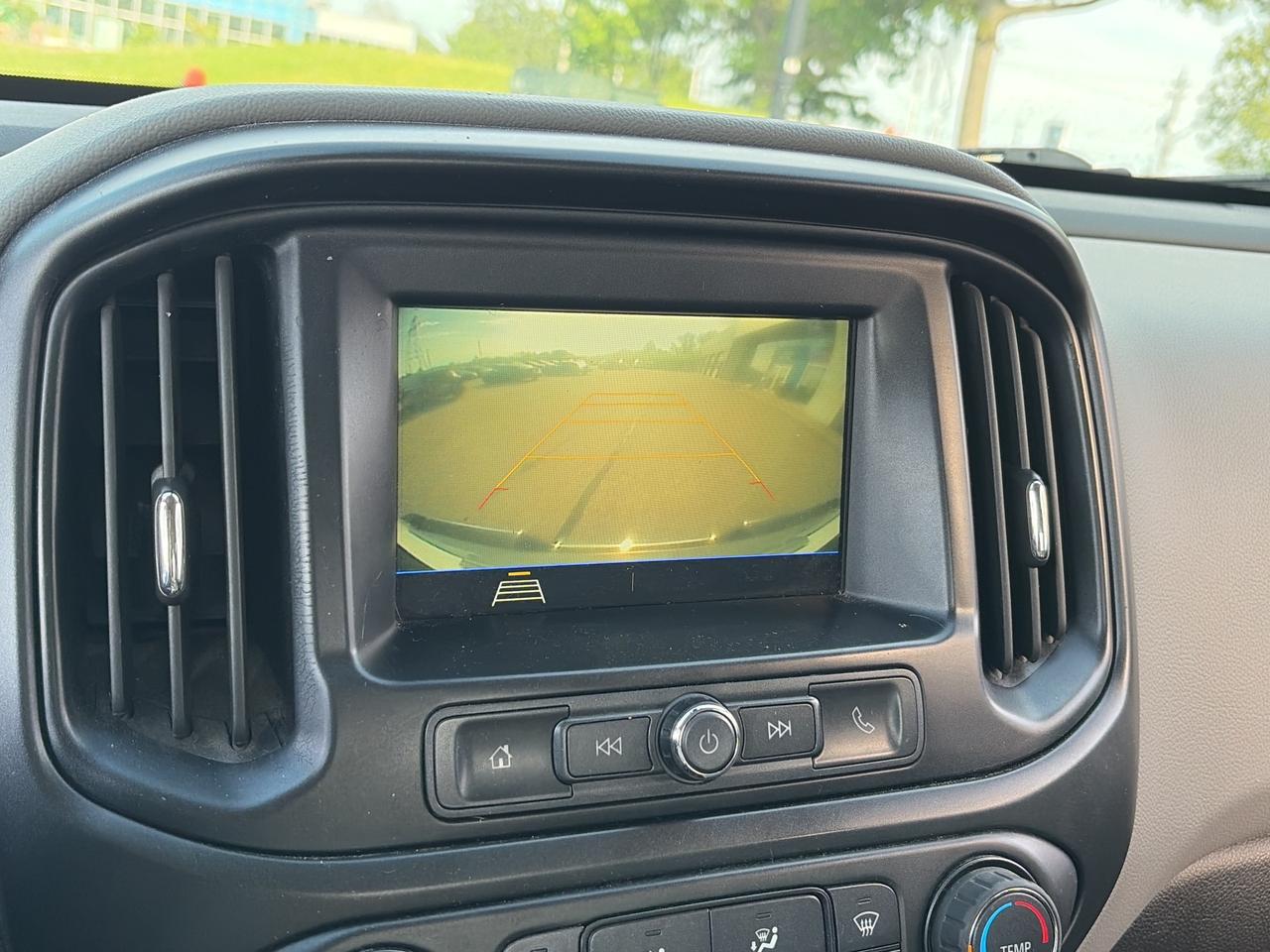 2019 Chevrolet Colorado 2WD Ext Cab 128.3  Work Truck Photo