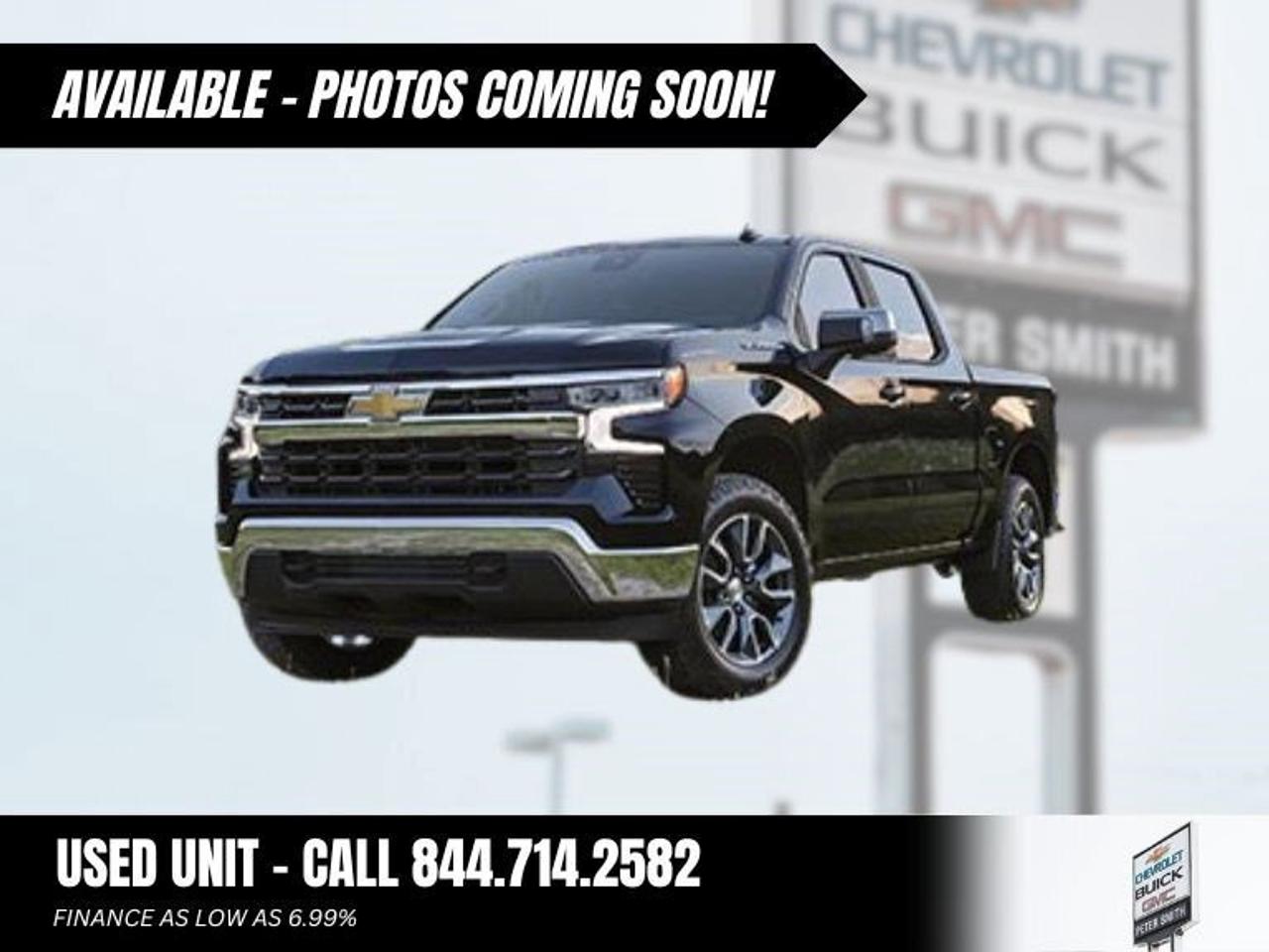 2017 Chevrolet Silverado 1500 LT - Back-up Camera   Keyless Entry Photo0