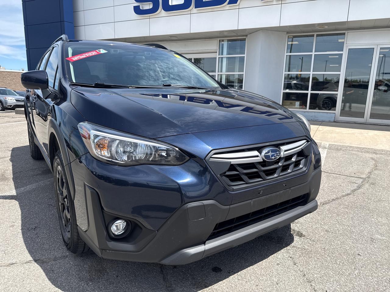 2023 Subaru Crosstrek Touring (CVT) 4dr All-Wheel Drive Photo