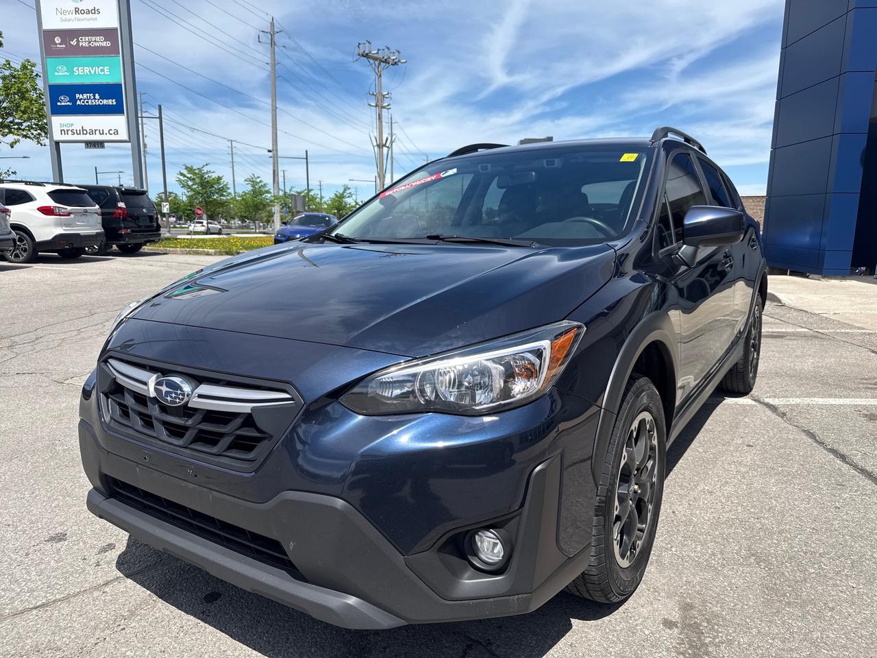 2023 Subaru Crosstrek Touring (CVT) 4dr All-Wheel Drive Photo