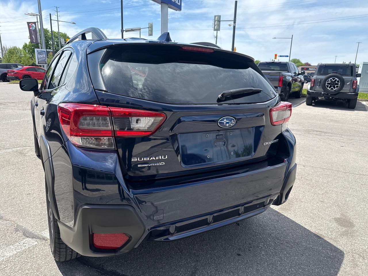 2023 Subaru Crosstrek Touring (CVT) 4dr All-Wheel Drive Photo