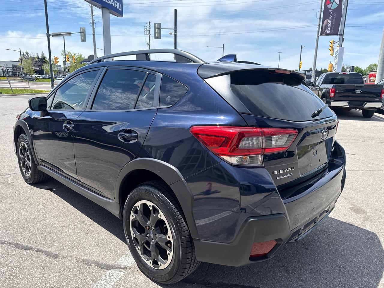 2023 Subaru Crosstrek Touring (CVT) 4dr All-Wheel Drive Photo