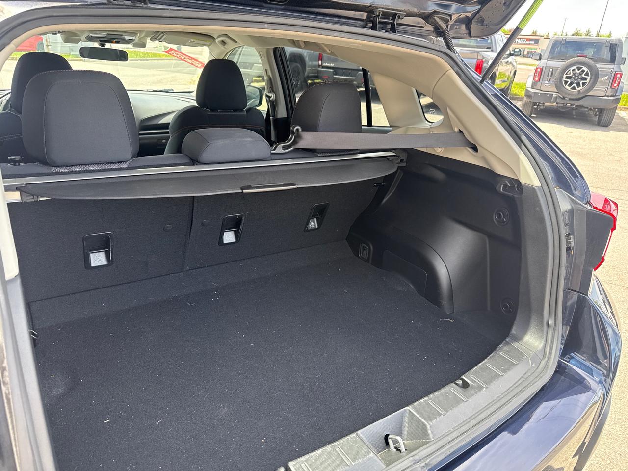 2023 Subaru Crosstrek Touring (CVT) 4dr All-Wheel Drive Photo
