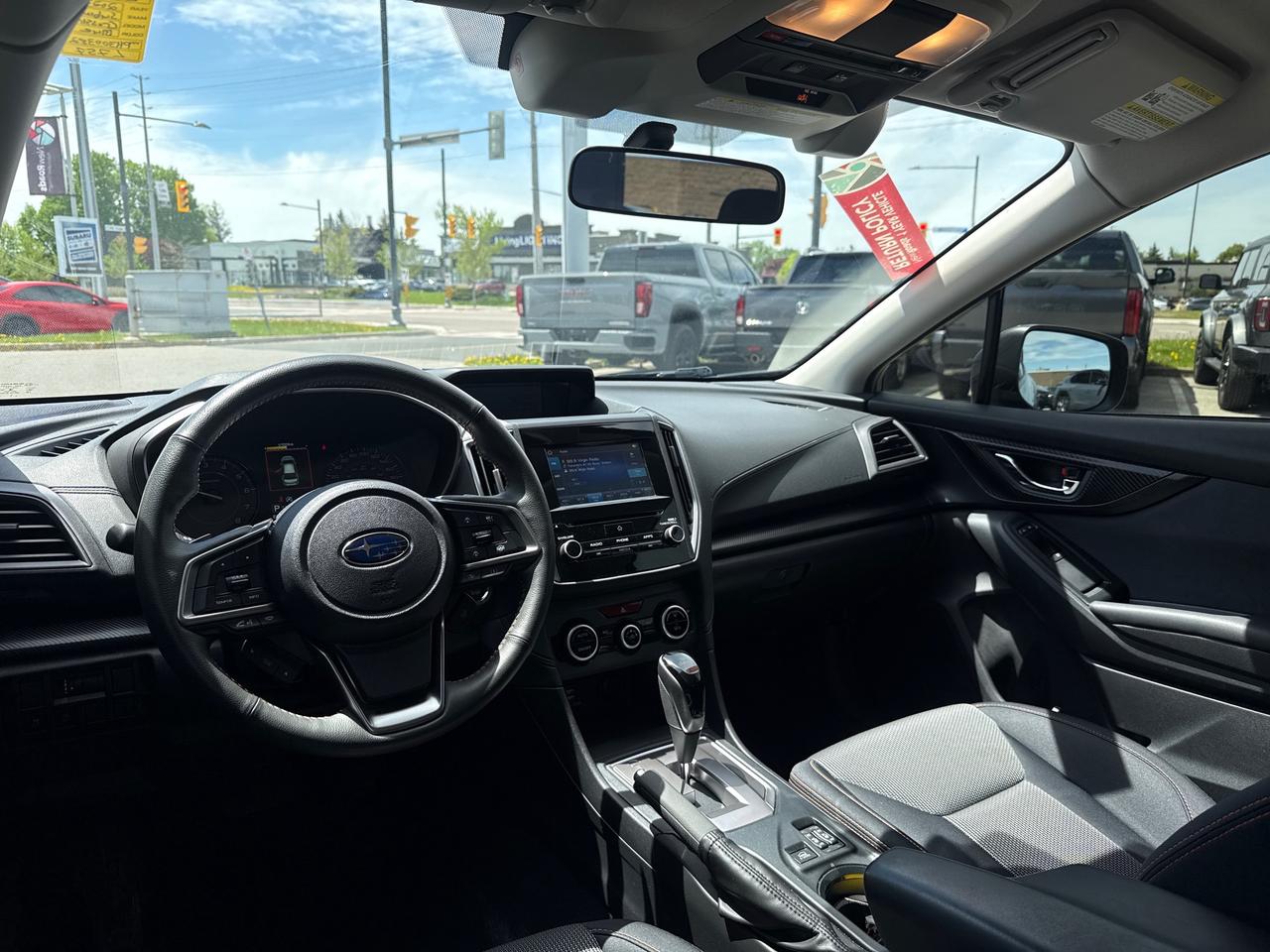 2023 Subaru Crosstrek Touring (CVT) 4dr All-Wheel Drive Photo