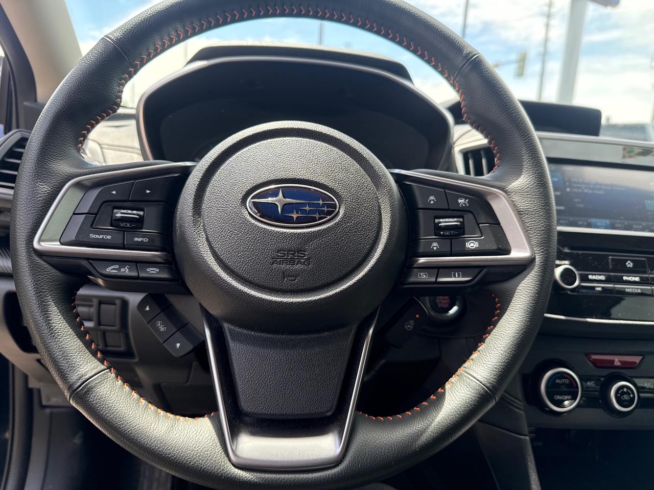 2023 Subaru Crosstrek Touring (CVT) 4dr All-Wheel Drive Photo