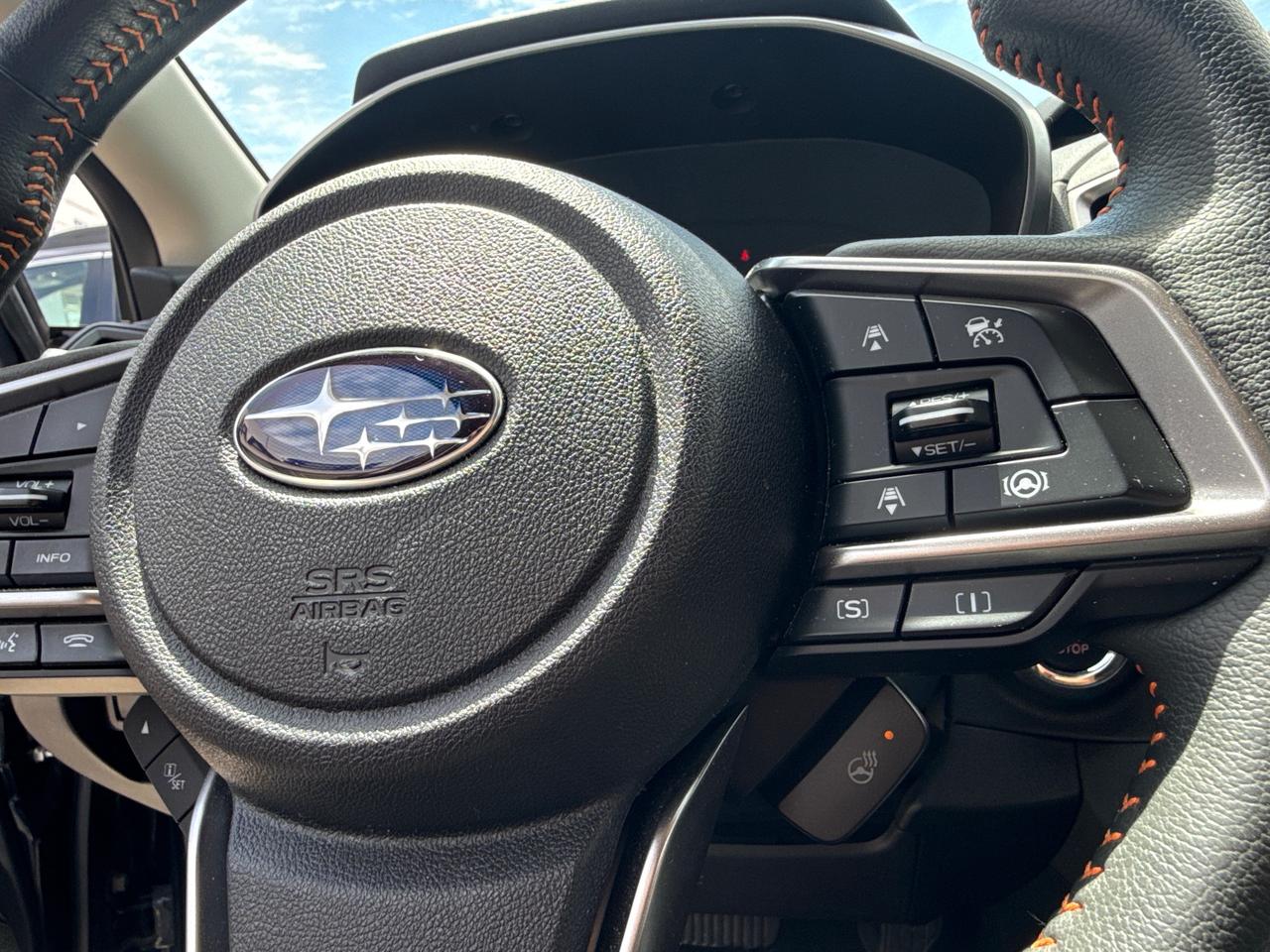 2023 Subaru Crosstrek Touring (CVT) 4dr All-Wheel Drive Photo